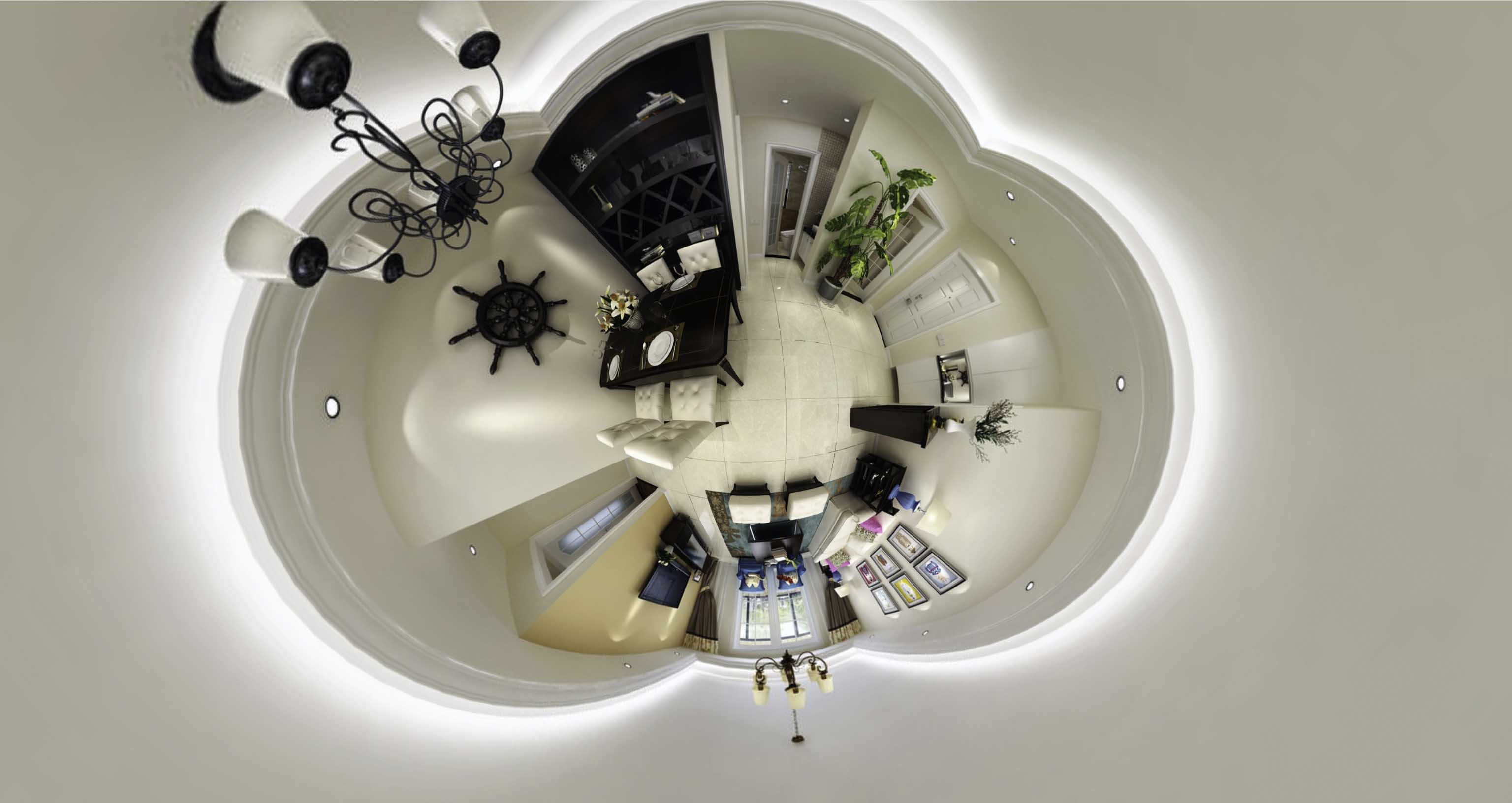 杨林街道写出 720全景 VR全景 360全景之间的联系与区别